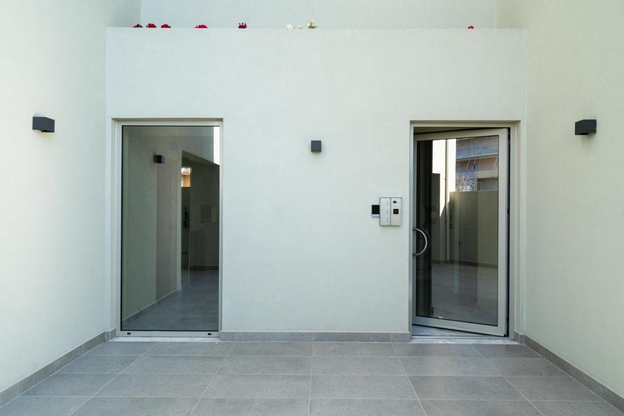 Sii City Luxury Suites Rethymno Exterior foto