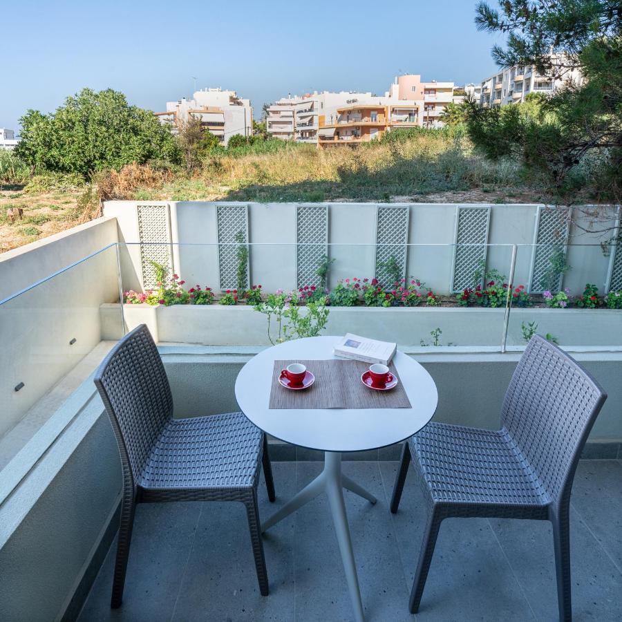 Sii City Luxury Suites Rethymno Exterior foto